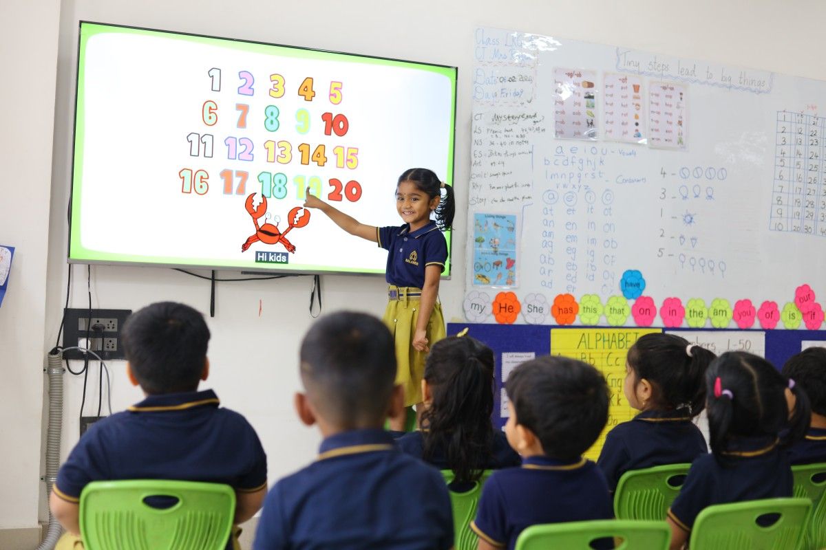 What is the Right Age for Playschool, Preschool & Nursery Admission?