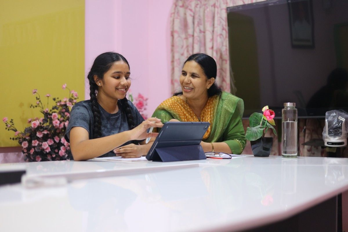 Worried About Screen Time at Home? Here’s How NVN Keeps Student Devices Safe & Distraction Free