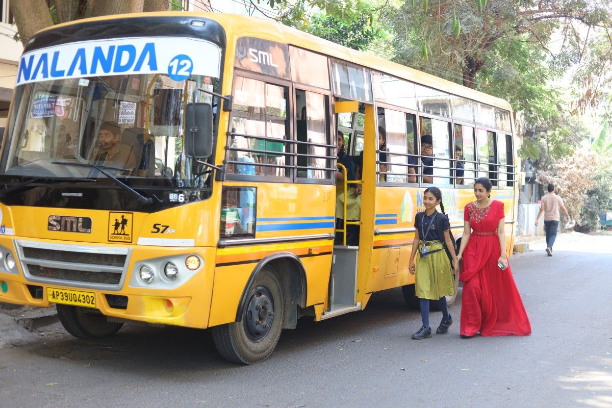 Safe School Transport in Vijayawada: What Parents Should Expect in 2026
