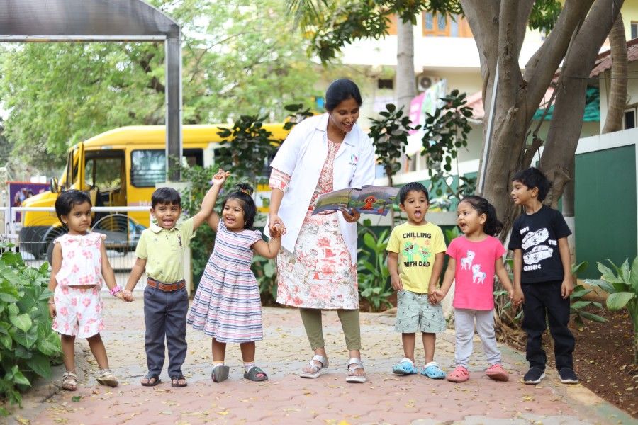 How School Environment Impacts Your Child’s Learning and Confidence