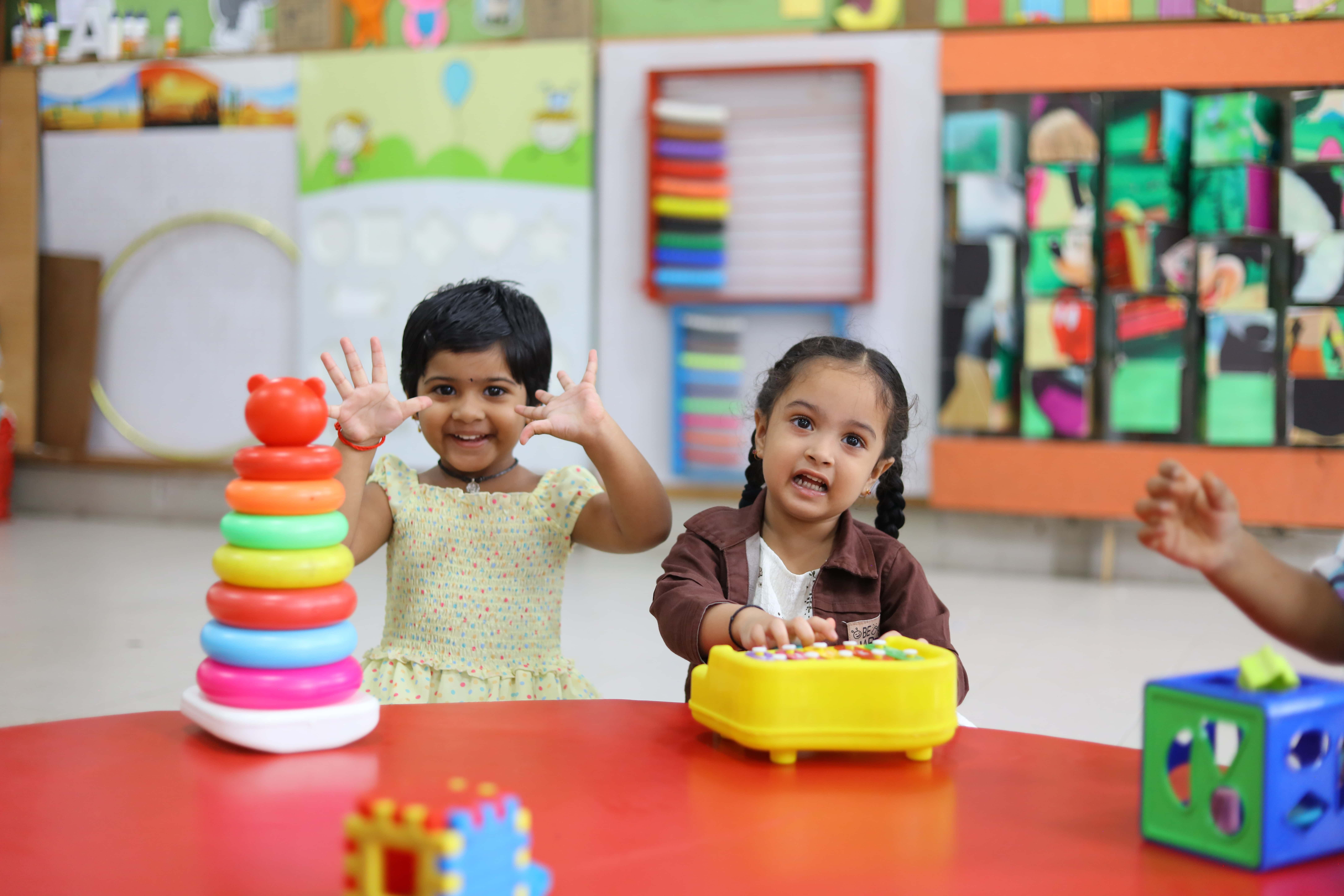 Does Preschool Admission Really Matter? The NVN Early Advantage Every Parent Should Know