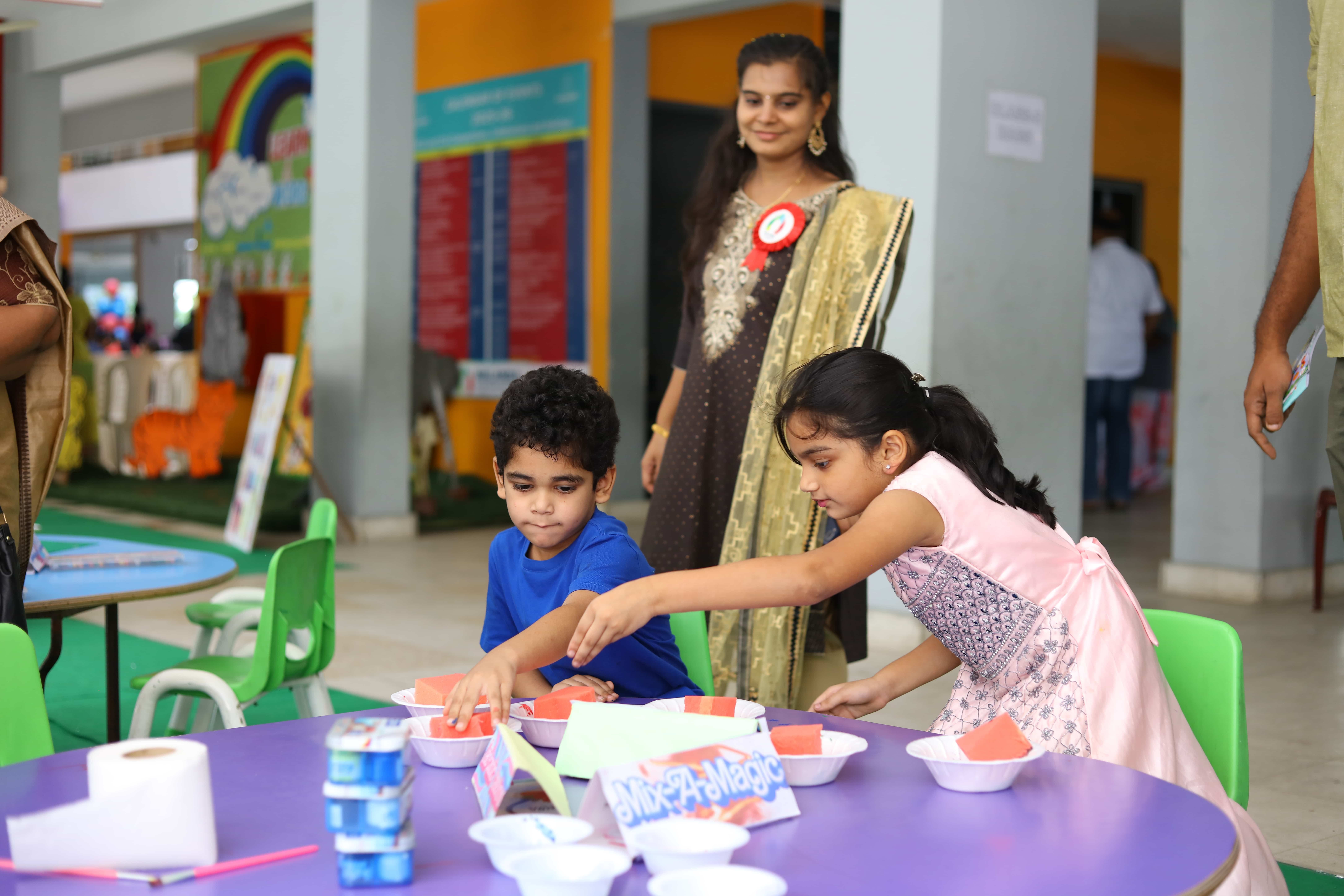 Foundation School in Vijayawada Fees