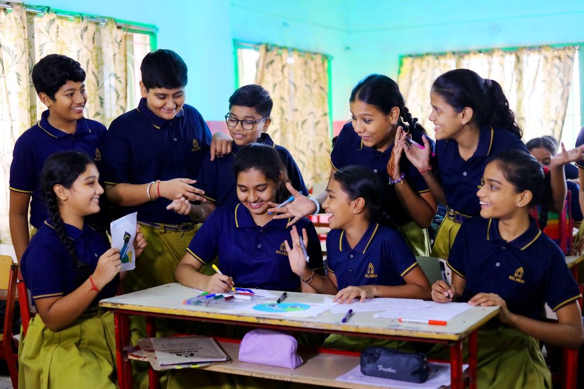 Importance of Planning Admission to the Best CBSE School in Vijayawada