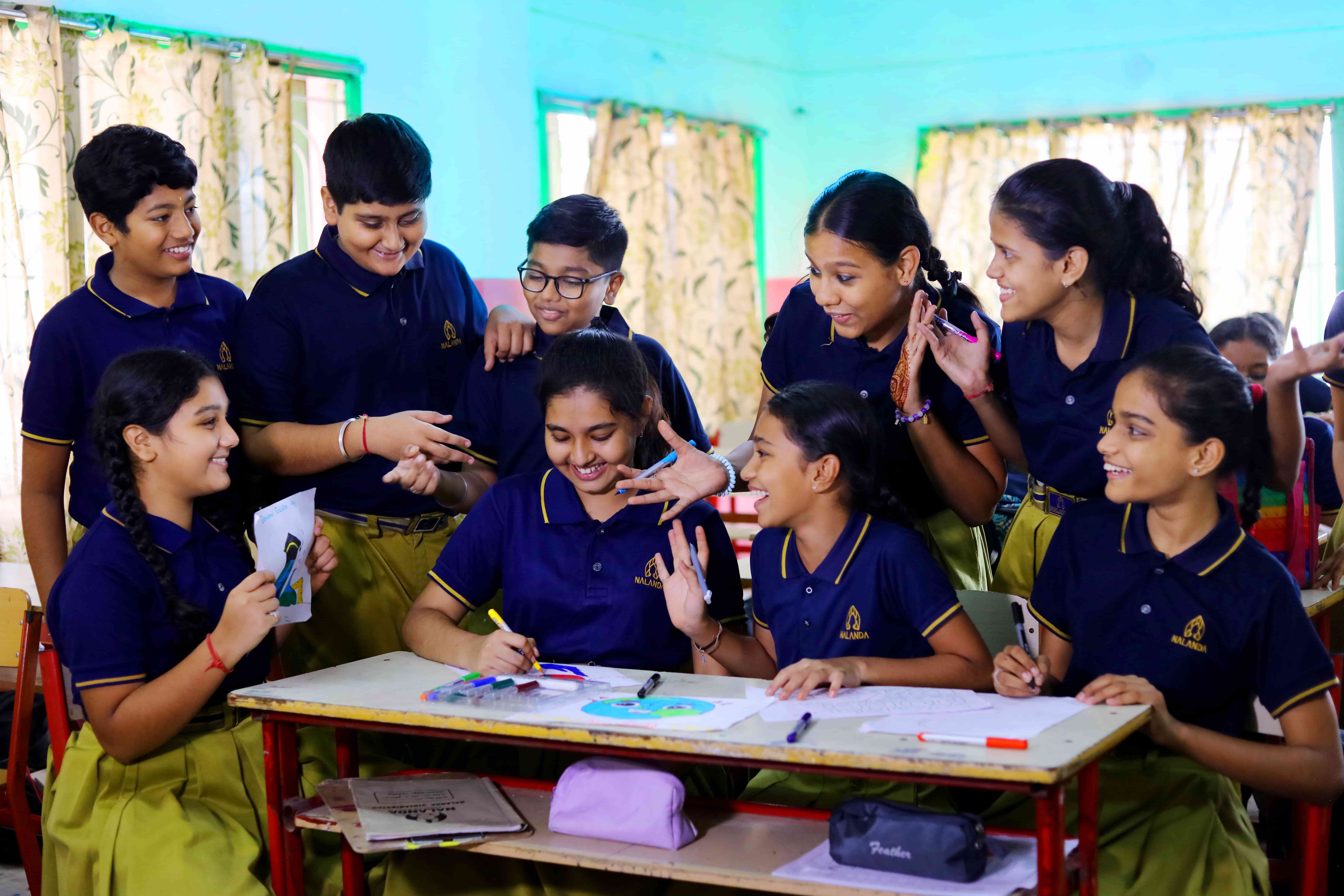Empowering Future-Ready Learners: Self-Learning Methodology at Nalanda Vidya Niketan