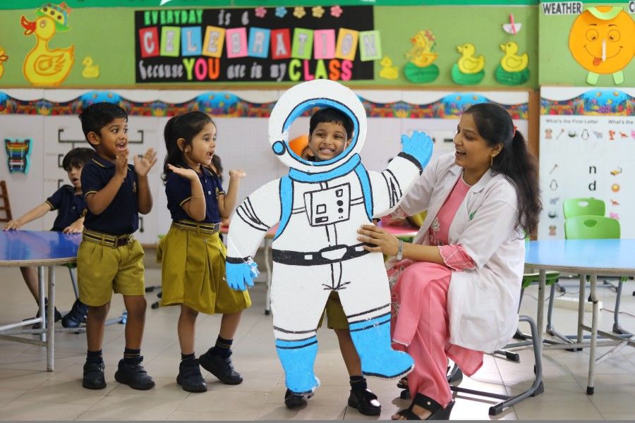 How Nalanda Vidya Niketan CBSE School Prepares Students for a Global Future