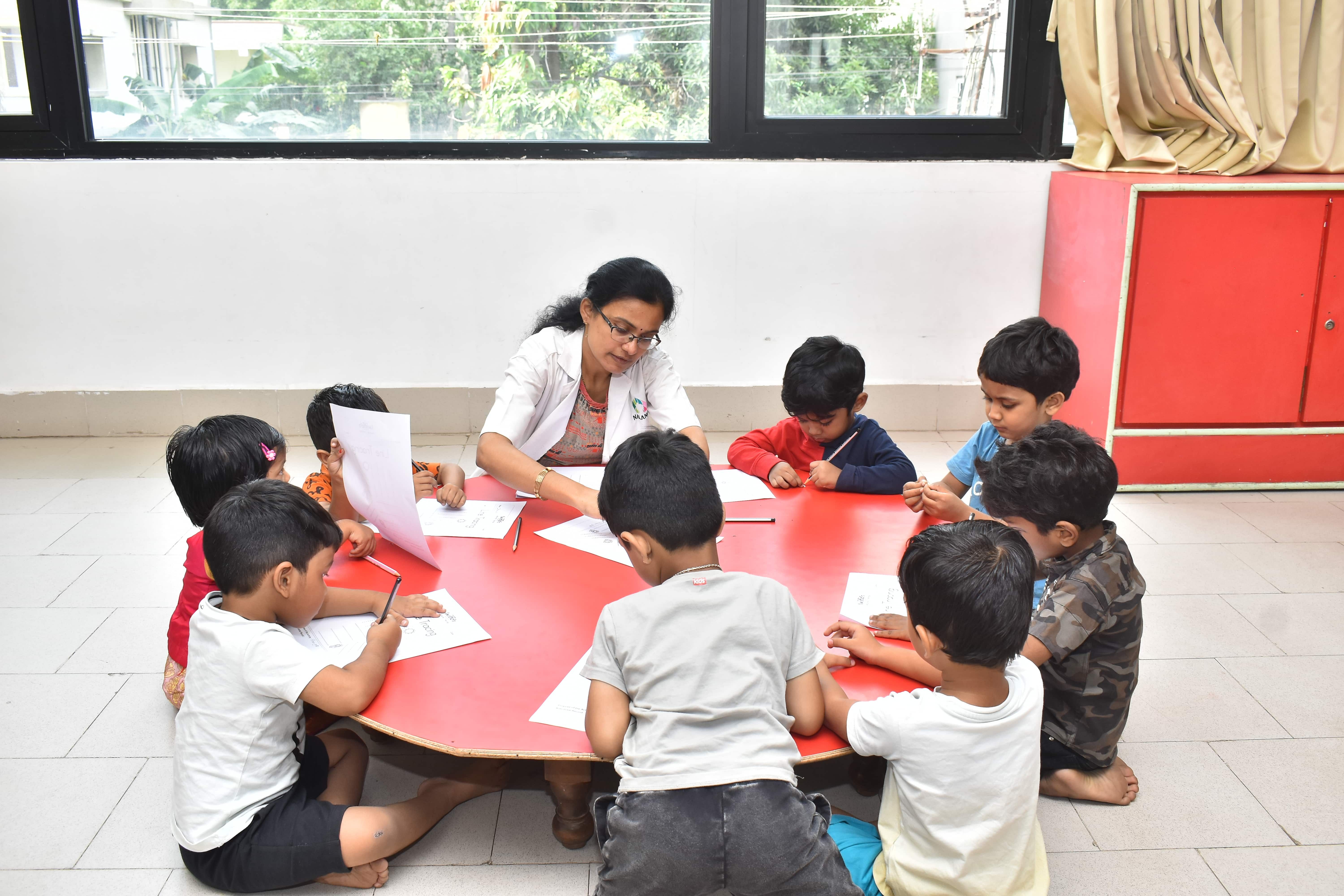 How Schools Help Children Build Confidence