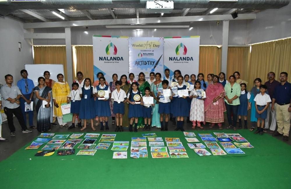Welcome to Nalanda Vidya Niketan Leads Best School in Vijayawada CBSE, Andhra Pradesh