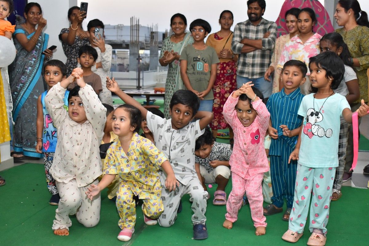 Preschool Admission in Vijayawada 2026-27: Give Your Child the Right Start at Nalanda Vidya Niketan