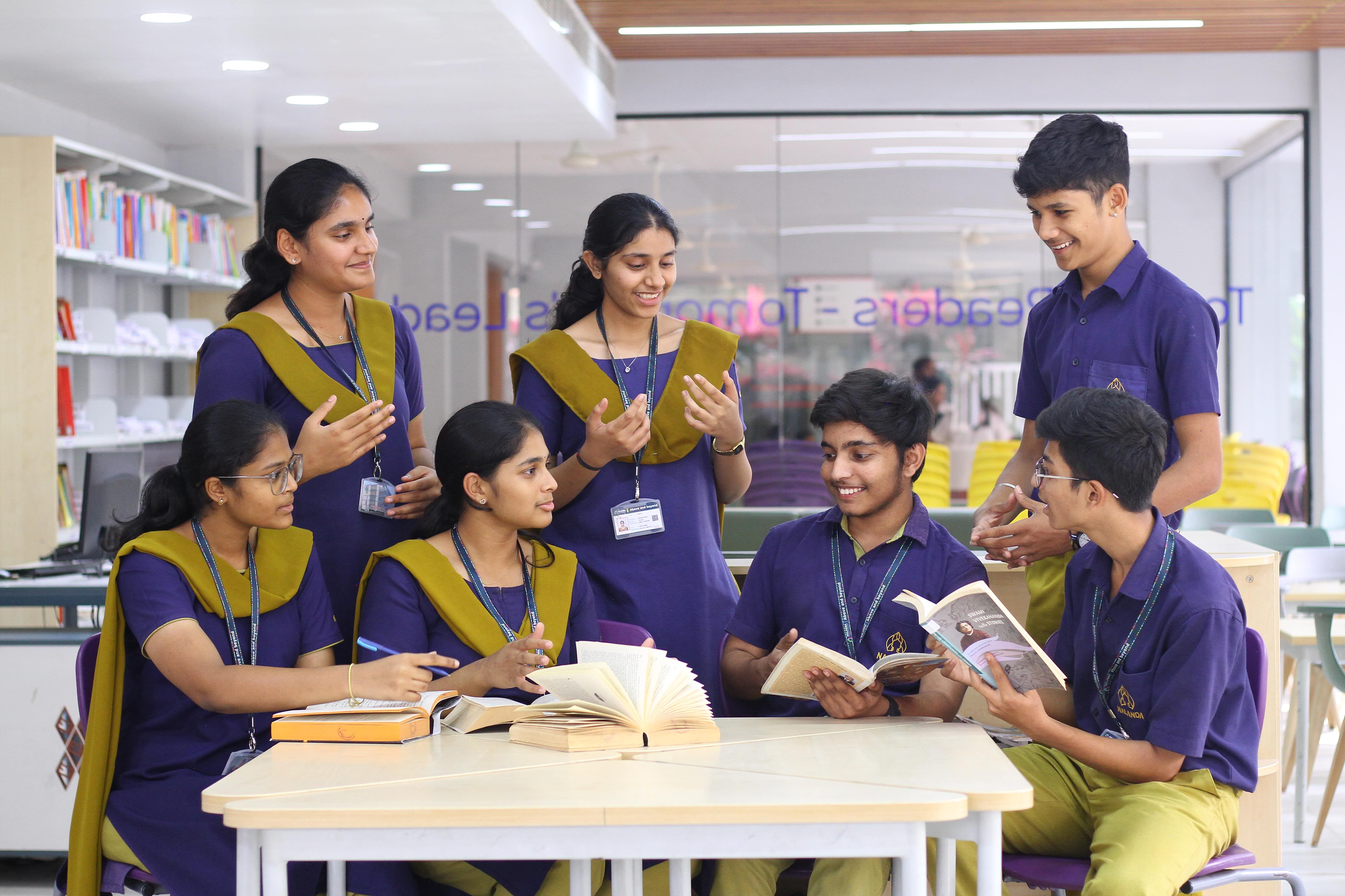 Best CBSE Schools in Vijayawada: A Self Learning Approach Aligned with NEP 2020