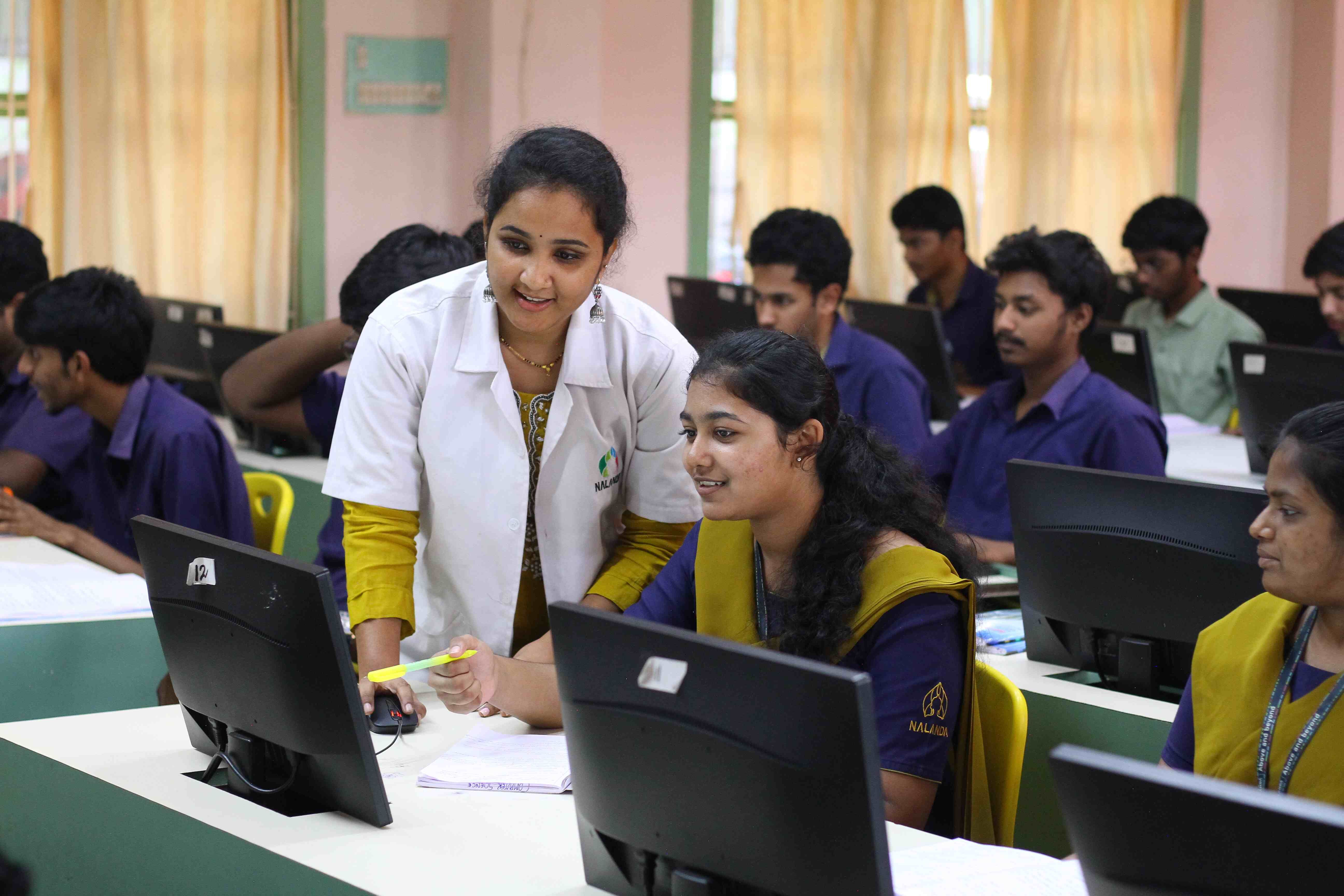 How CBSE Schools Prepare Students for Higher Education?