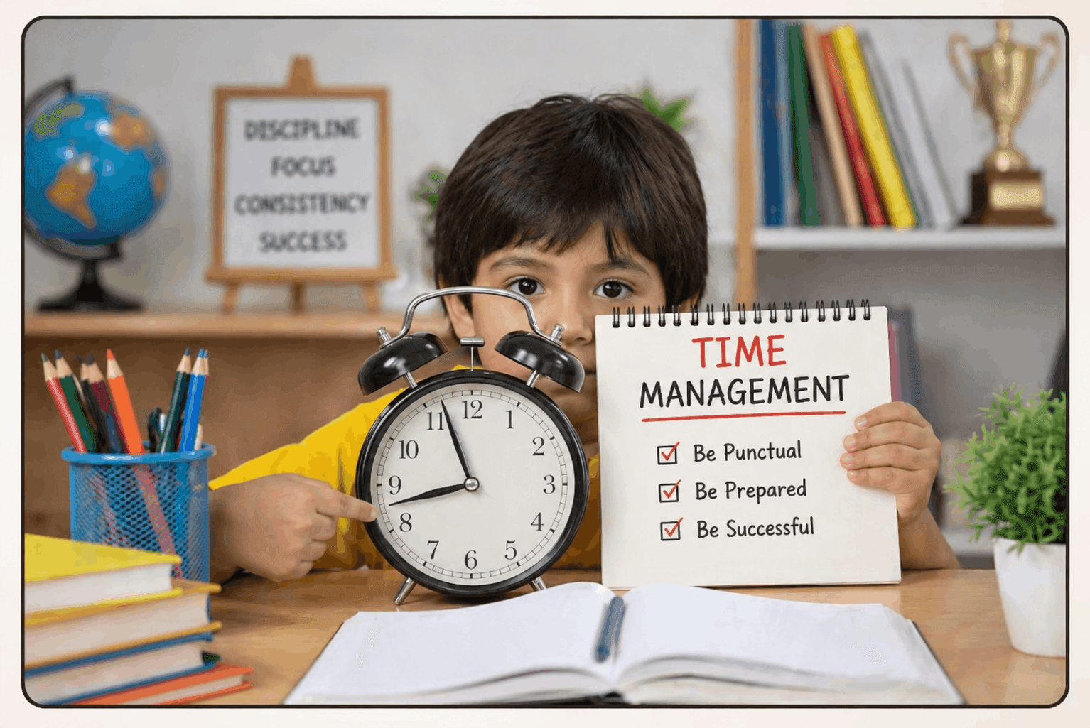 Importance of Punctuality for Students: How Small Habits Shape Success