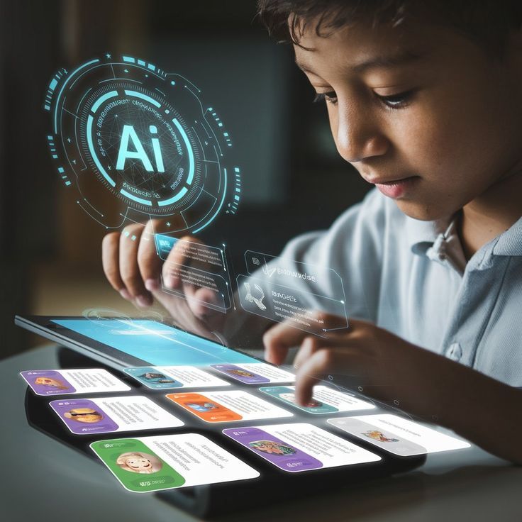 How do you prepare children for the future of AI?