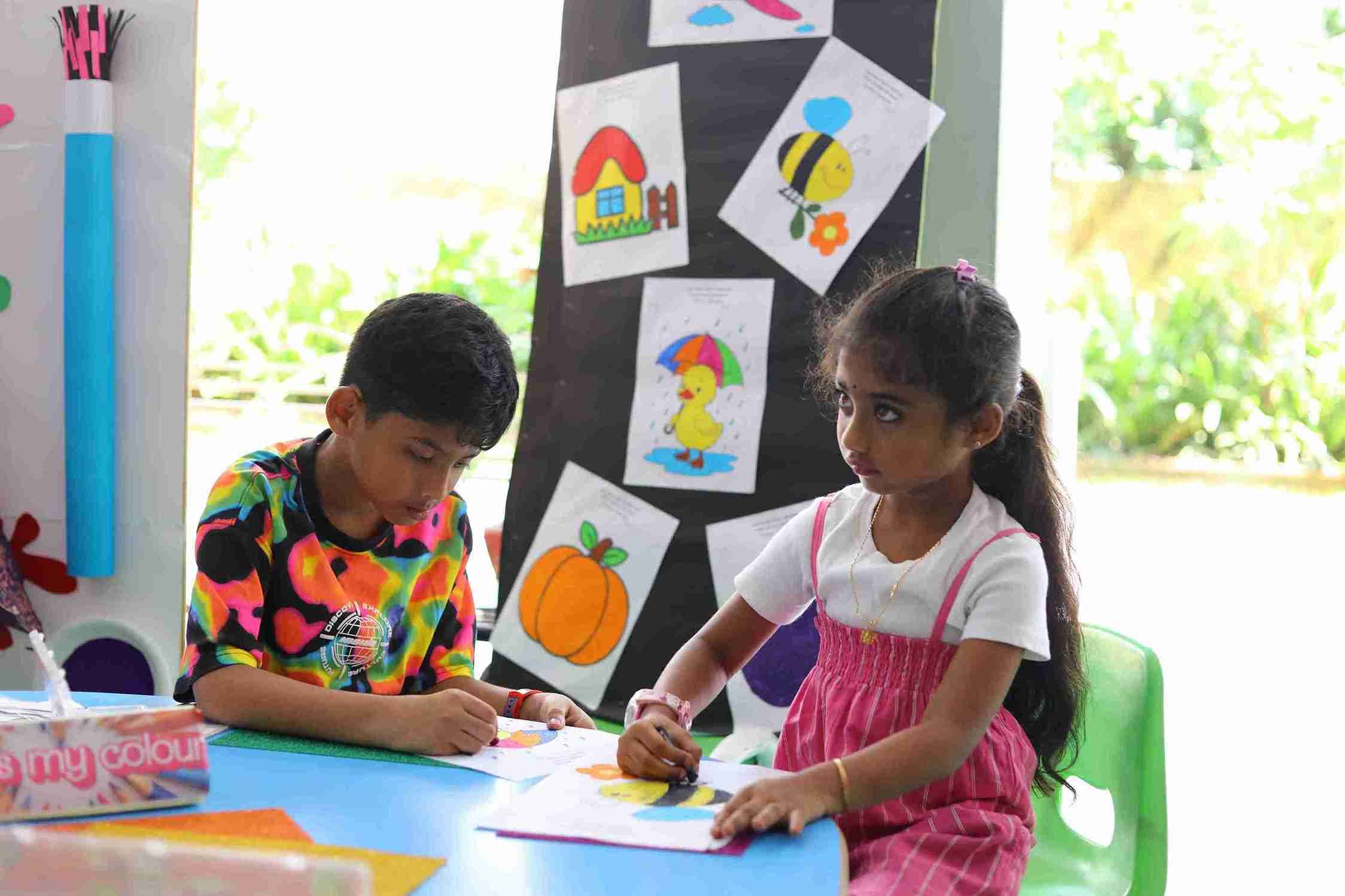 Nalanda Vidya Niketan: Best Preschool in Vijayawada
