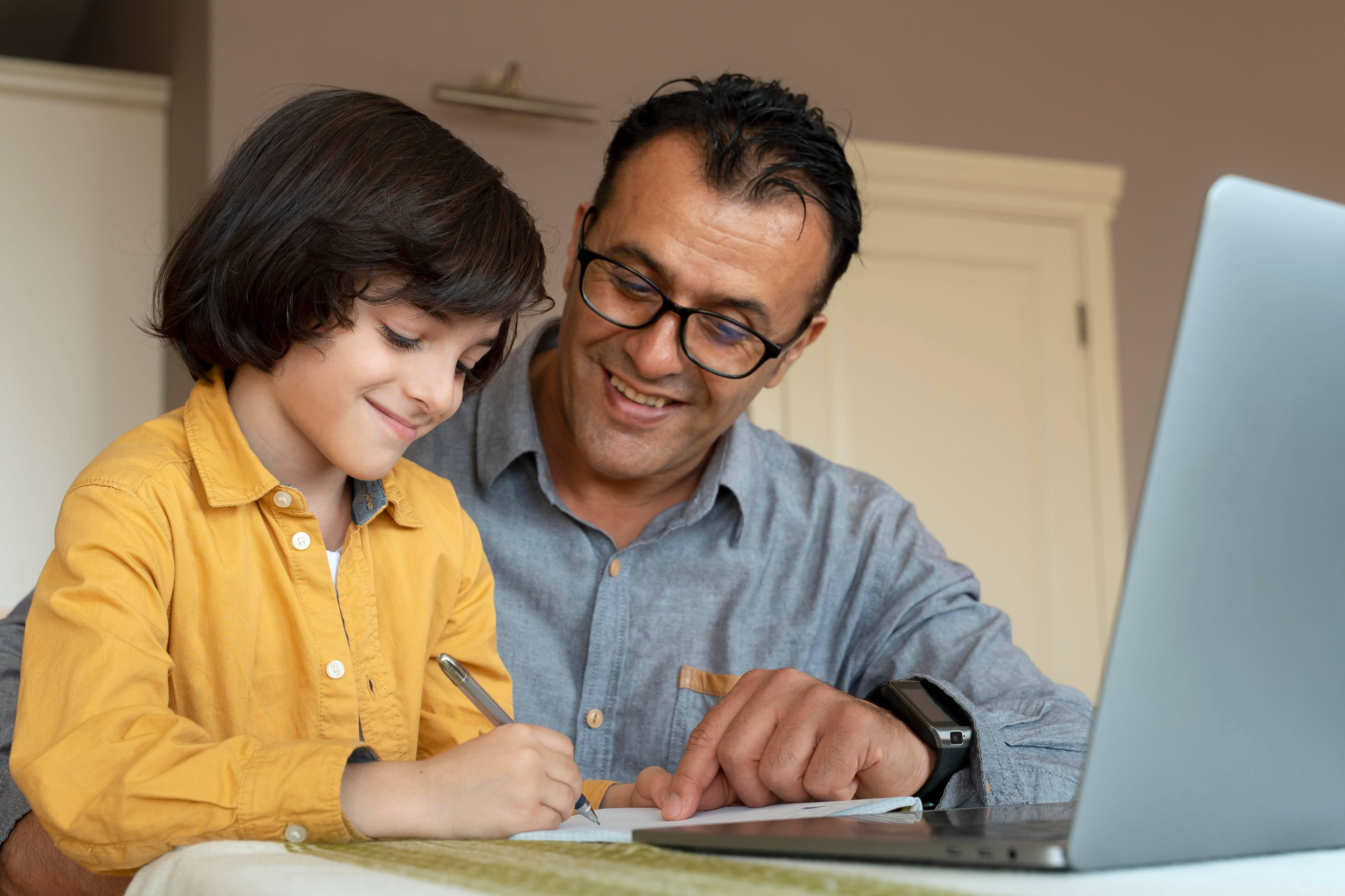 Why Bright Children Lose Interest in Studies After Grade 5 and How Parents Can Help