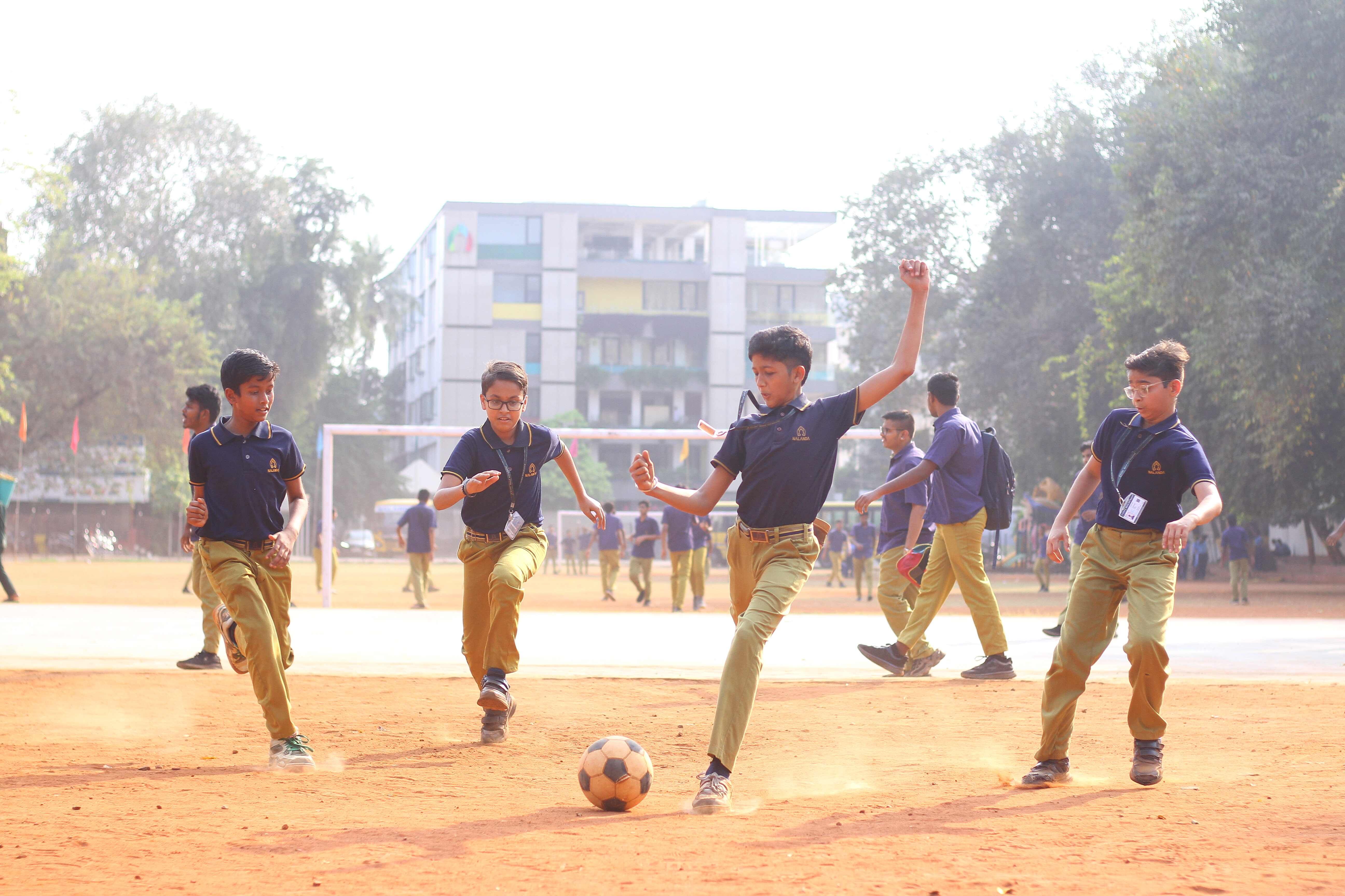 Beyond Academics: How Sports and Arts Shape Future Leaders