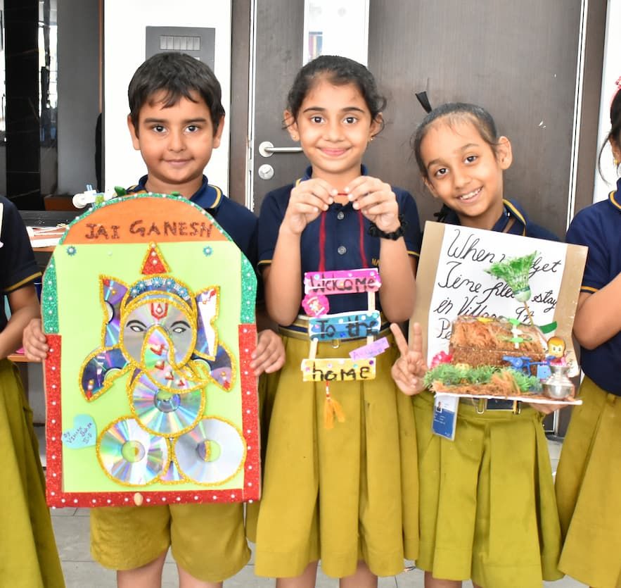 Nalanda Vidya Niketan: Best Preschool in Vijayawada